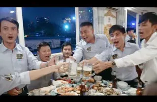 Tất niên Công ty Cổ phần Kỹ thuật Bình Sơn 2020